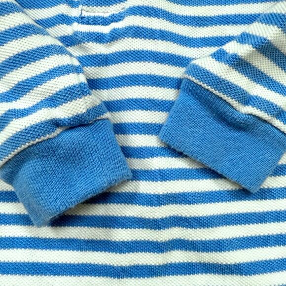 Ralph Lauren Striped Polo Coverall - Picture 4 of 10